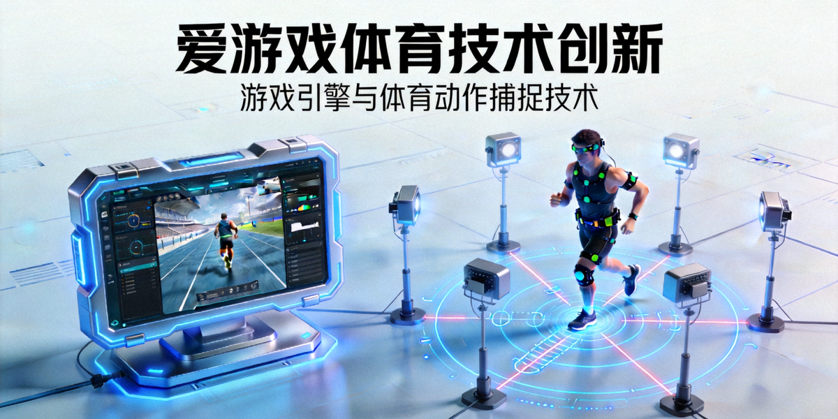 电竞产业推动游戏生态创新文章主视觉图 - 展示电竞赛事现场与游戏开发场景融合